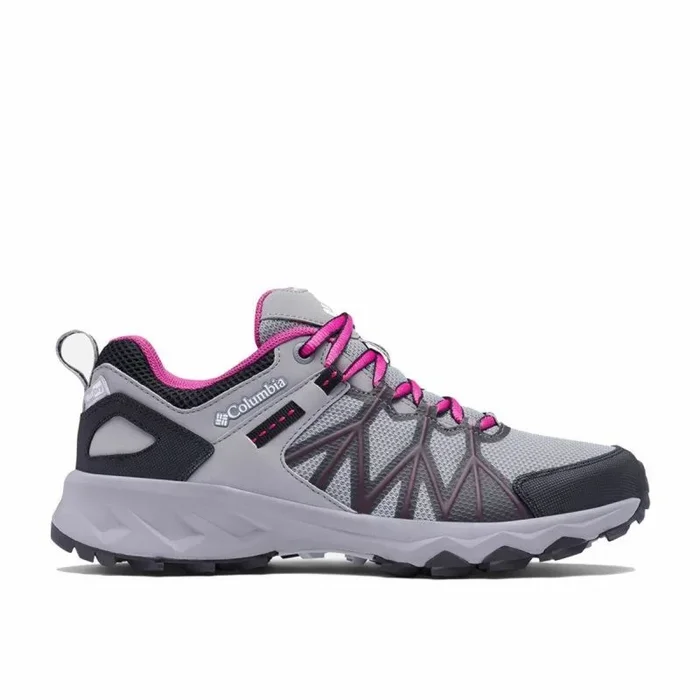 Columbia Peakfreak 2 Outdry, Zapatillas Mujer, Monument Wild Fuchsia 2023, 41 EU
