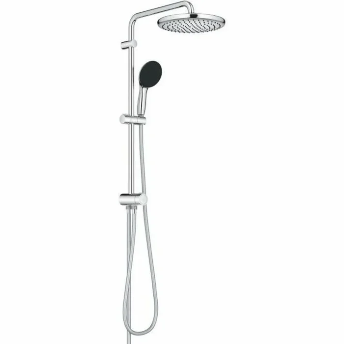 Columna de ducha grohe vitalio start system 250 plástico