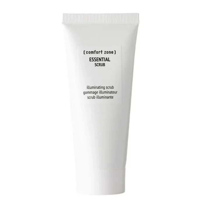 Comfort Zone Essential Scrub 60ml Exfoliante limpiador Mujeres