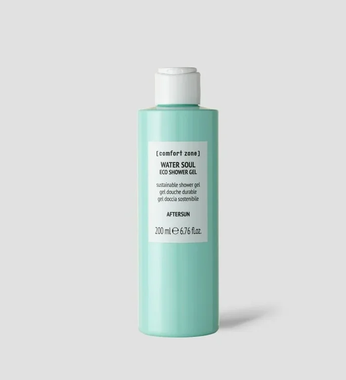 Comfort Zone Water Soul Eco Shower Gel after sun 200 ml Cuerpo