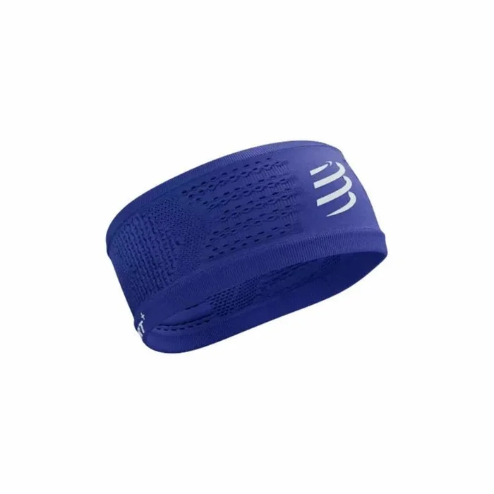 COMPRESSPORT On/Off SS25 Dazz – Cinta para la cabeza, talla única, Azul Dazz, Talla única