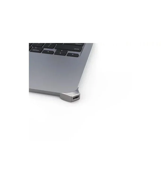 Compulocks MBALDG04 cable antirrobo Plata