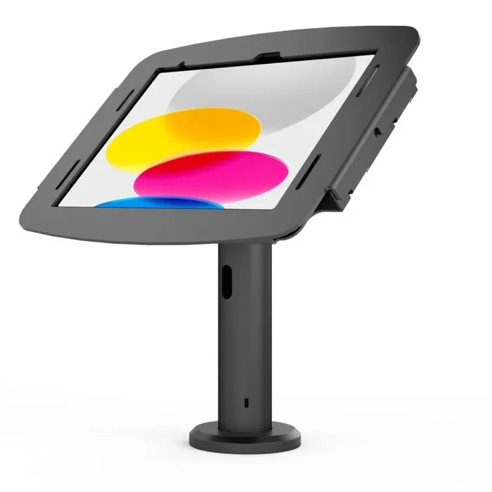 Compulocks Soporte inclinable de 8 pulgadas compatible con iPad de 10.9 pulgadas, 10ª generación, color negro