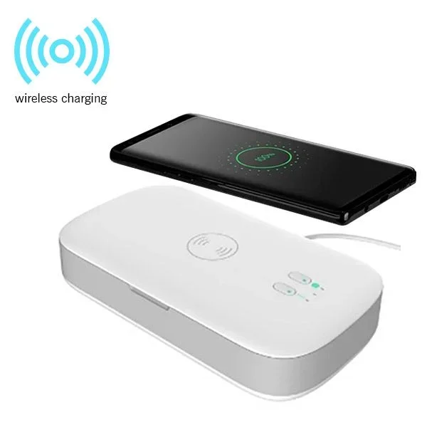 Conceptronic Digital Data Communication Ciro01Wc Esterilizador Travioleta, Blanco, 275 NM UV-C Cc-Ciro01Wc, 0.5 W, 2 Lámpara(S), USB Tipo C