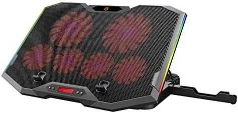 Conceptronic THYIA01B almohadilla fría 43,2 cm (17″) Gris