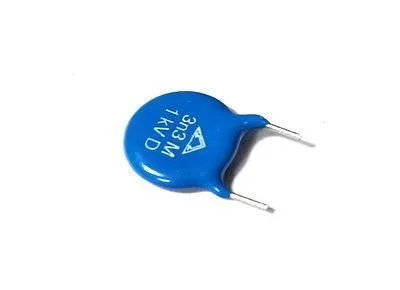 Condensador Ceramico 3,3nF 1000V 3K3 1000V