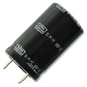 Condensador Electrolitico 12000UF 80Vdc Medidas 63x35mm 2pin