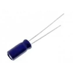 Condensador Electrolitico 2200uF 63V 85º 16x35mm