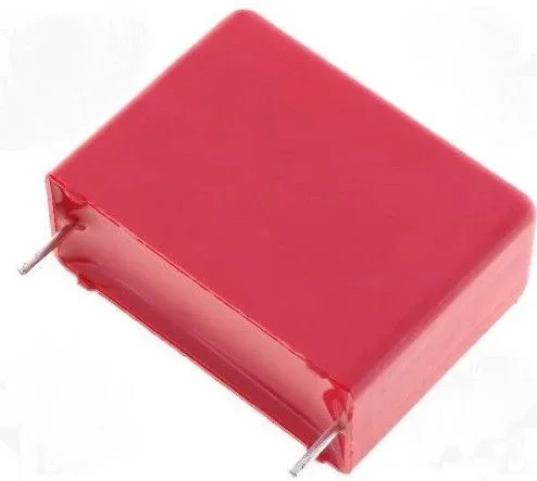Condensador Polipropileno 100nF 2000Vdc R27,5mm