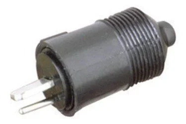 Conector altavoz macho Electro DH. Soldable 10.600/S 8430552011049