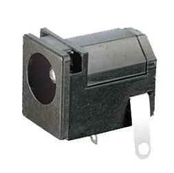 Conector Base Alimentacion DC 2.5mm.