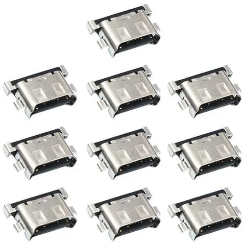 Conector de Puerto de Carga (10 Unidades) Honor 20 Honor 20 Pro Honor 9X