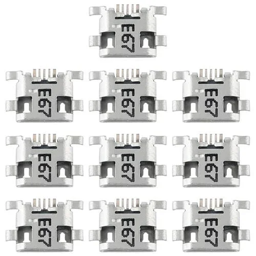Conector de Puerto de Carga (10 Unidades) Honor 6 / Enjoy 6