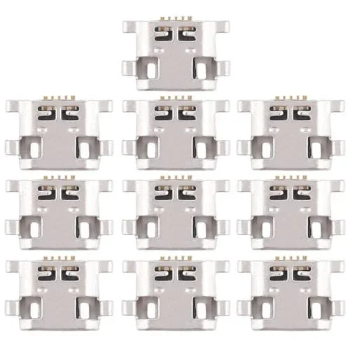 Conector de Puerto de Carga (10 Unidades) Honor 6C Pro