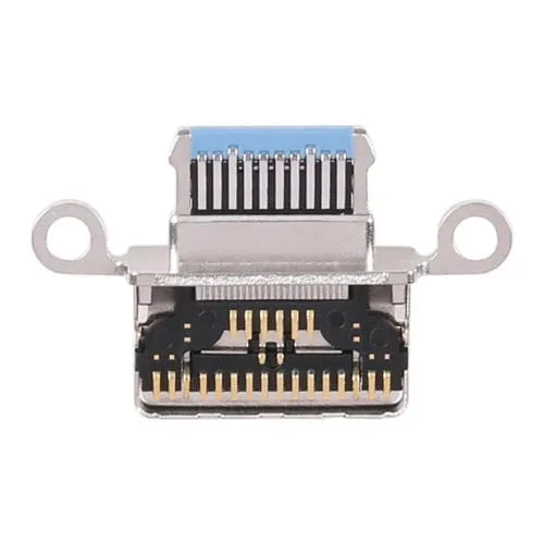 Conector de Puerto de Carga Apple iPad Air 4 y Air 5 (Azul)