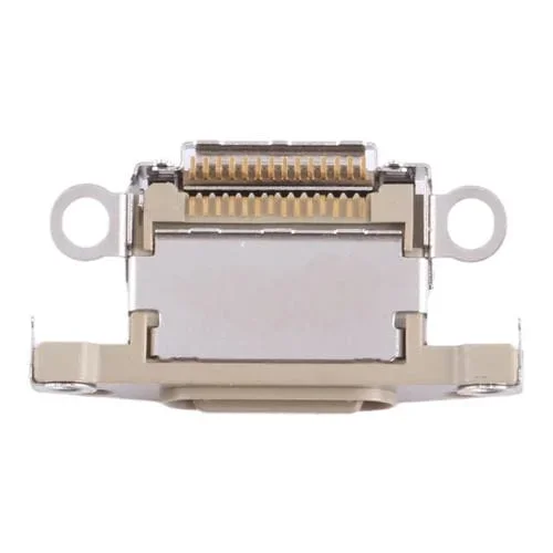 Conector de Puerto de Carga Apple iPhone 15 Pro (Dorado)
