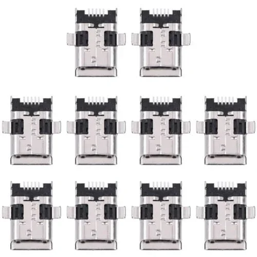 Conector de Puerto de Carga Asus Memo Pad 10 ME103K (10 Unidades)