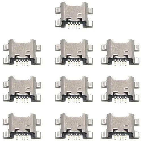 Conector de Puerto de Carga Honor 10I (10 Piezas)