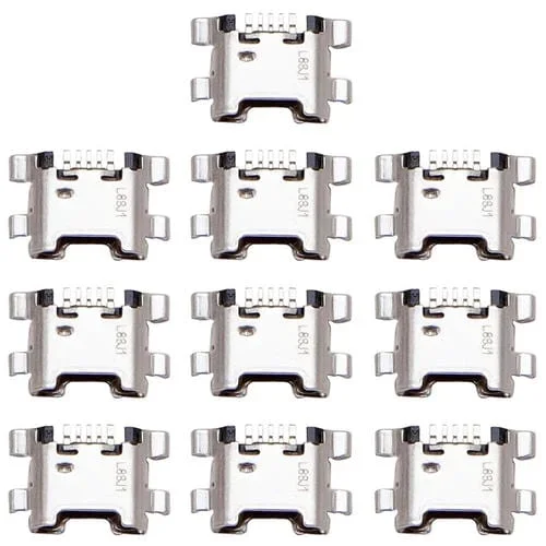 Conector de Puerto de Carga Honor 7C 5,99 Pulgadas Versión Global (10 Piezas)
