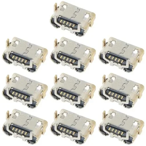 Conector de Puerto de Carga Lenovo Tab 7 Essential TB-7304 (10 Unidades)