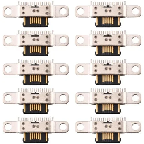 Conector de Puerto de Carga Meizu Note 9 (10 Piezas)