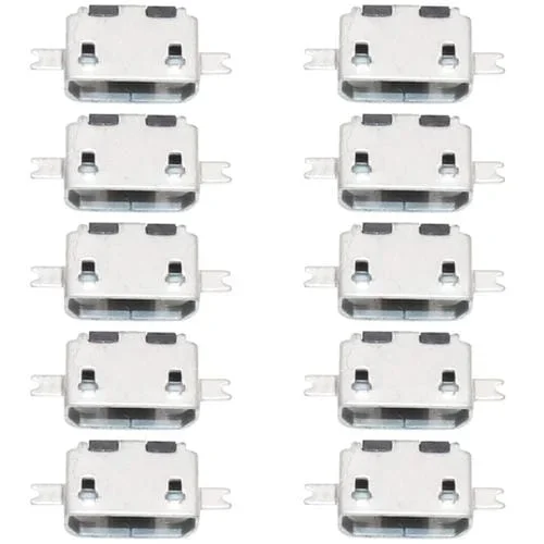 Conector de Puerto de Carga Motorola Moto Me525 (10 Unidades)
