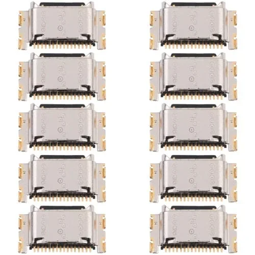 Conector de Puerto de Carga Oppo Reno5 5G Pegm00 Pegt00 CPH2145 Pack (10 Piezas)