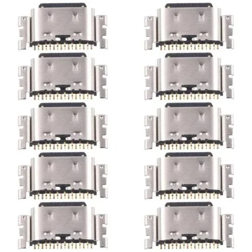 Conector de Puerto de Carga Original Infinix Hot 20 4G X6826 (10 Unidades)