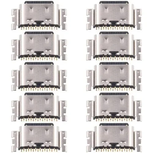 Conector de Puerto de Carga Original Tecno Spark 10 4G Ki5Q (10 Unidades)