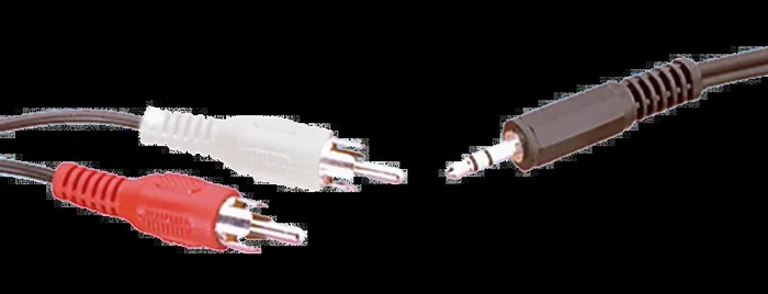 Conexión Audio inyectada de 3 m Electro Dh 37.220/3/BP 8430552093410