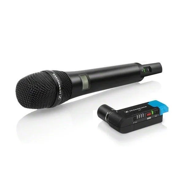 Conjunto de mano – Sistema de micrófono inalámbrico digital AVX Sennheiser (AVX-835 SET-3-EU)