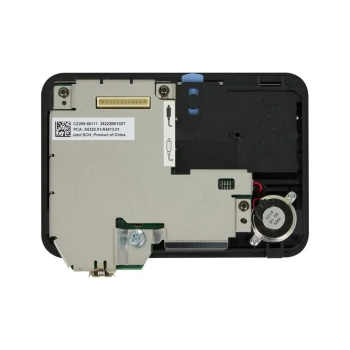 Control panel assembly kit