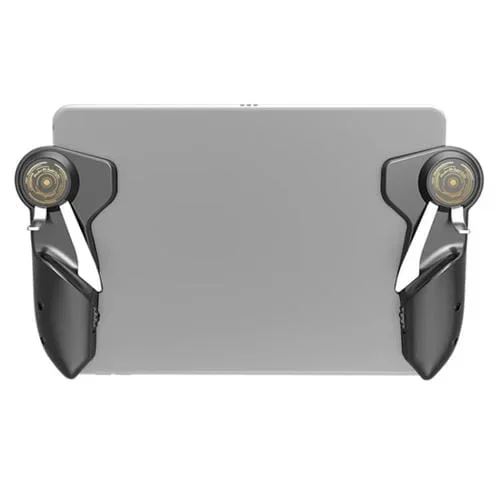 Controlador de Juego Memo Akpad6K Disparador Imitación Seis Dedos a Presión para Tablet PC (Un Par)