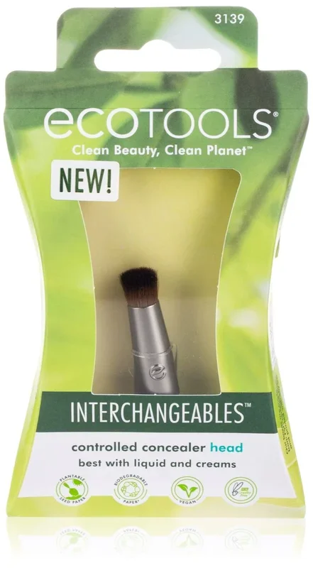 Controlled Concelear Head – INTERCAMBIABLES: cabezal brocha para corrector ECOTOOLS