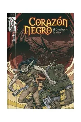 CORAZON NEGRO (COMIC)