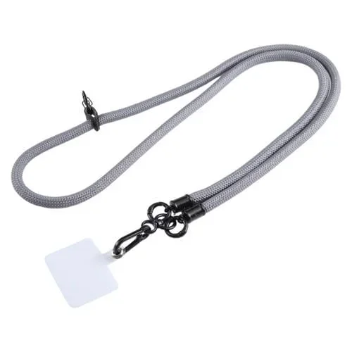 Cordón Largo para Teléfono Universal (Gris)