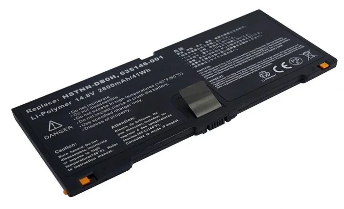 CoreParts Li-Po, 2.8Ah Batería