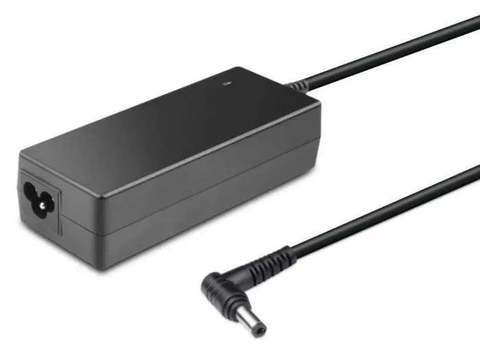CoreParts MBA1076 adaptador e inversor de corriente Interior 90 W Negro