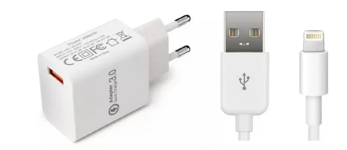 CoreParts MBXAP-AC0008 adaptador e inversor de corriente Interior 12 W Blanco