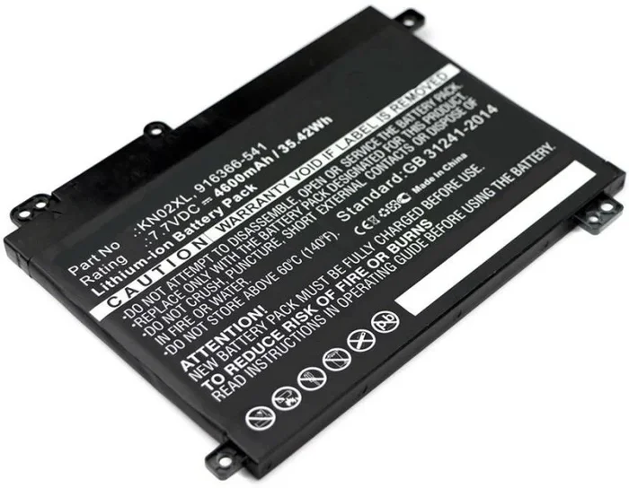 CoreParts MBXHP-BA0142 refacción para laptop Batería