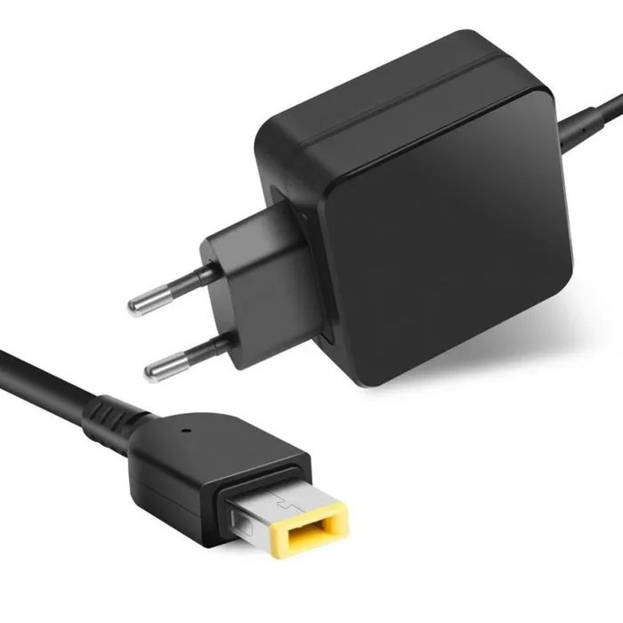 CoreParts MBXLE-AC0011 adaptador e inversor de corriente Interior 45 W Negro