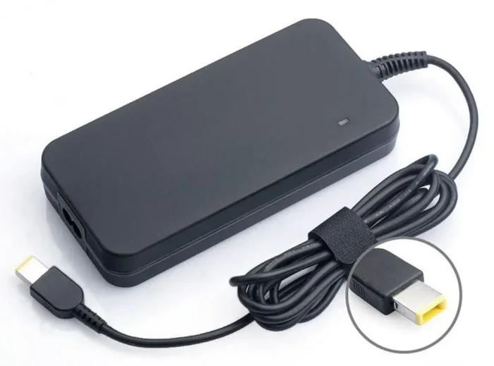 CoreParts MBXLEN-GAM003 adaptador e inversor de corriente Interior 170 W Negro