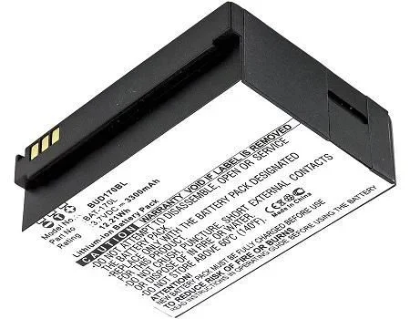 CoreParts MBXPOS-BA0018 pieza de repuesto de equipo de impresión Batería 1 pieza(s)