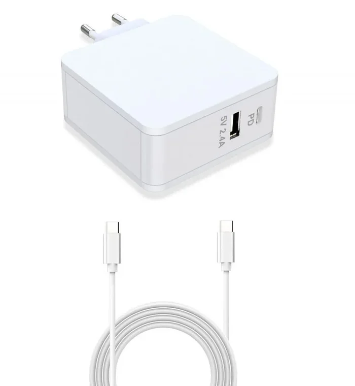 CoreParts W126258204 adaptador e inversor de corriente Interior 60 W Blanco