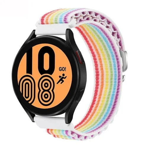 Correa de Reloj Nailon Universal 20mm 7 Colores