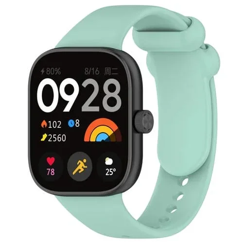 Correa de Silicona para Redmi Watch 4 Color Verde