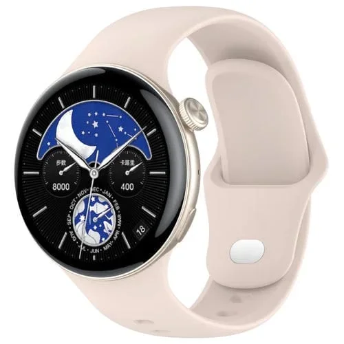 Correa de Silicona para Vivo Watch 3 / Iqoo Watch Color Rosa