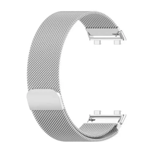 Correa Milan Metal para Oppo Watch 2 46mm (Plata)