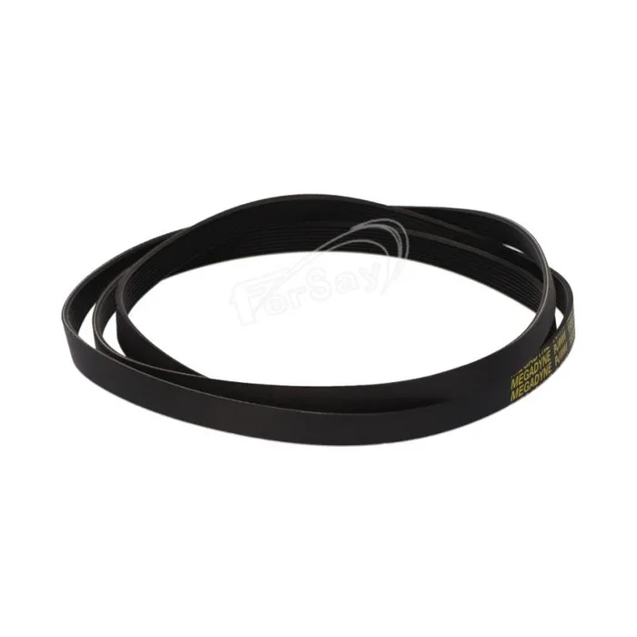 Correa Para Motor Lavadora Secadora Zanussi 1830h8 04ag347
