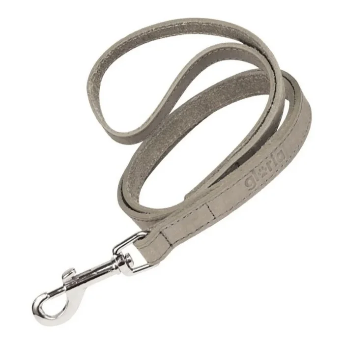 Correa para perro gloria oasis 2.1 x 100 cm blanco